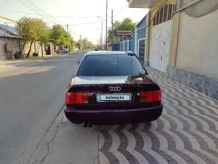 Audi A6 1995 года за 3 000 000 тг. в Шымкент – фото 6