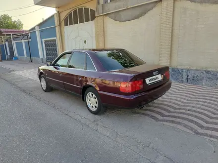 Audi A6 1995 года за 3 000 000 тг. в Шымкент – фото 7