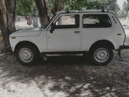 ВАЗ (Lada) Lada 2121 2006 года за 1 400 000 тг. в Кентау – фото 3