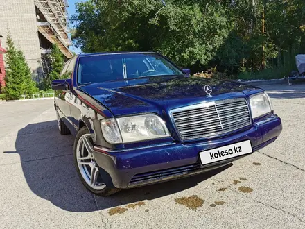 Mercedes-Benz S 320 1996 года за 3 700 000 тг. в Усть-Каменогорск