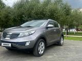 Kia Sportage 2013 года за 7 500 000 тг. в Астана – фото 4