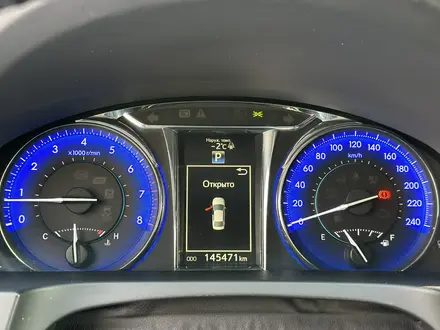 Toyota Camry 2014 года за 11 350 000 тг. в Алматы – фото 36