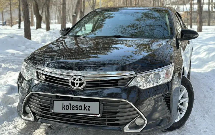 Toyota Camry 2014 года за 11 350 000 тг. в Алматы