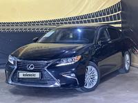 Lexus ES 250 2017 года за 18 500 000 тг. в Актобе