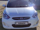 Hyundai Accent 2012 годаүшін5 500 000 тг. в Уральск