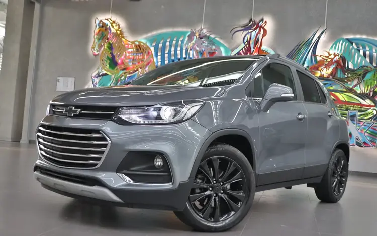 Chevrolet Tracker 2020 годаүшін8 190 000 тг. в Алматы