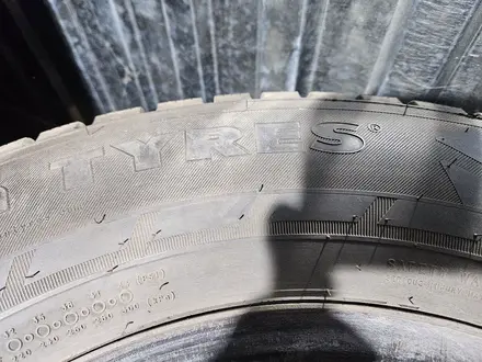 225.70.16 Nokian tyres nordman 7suv за 180 000 тг. в Алматы – фото 8