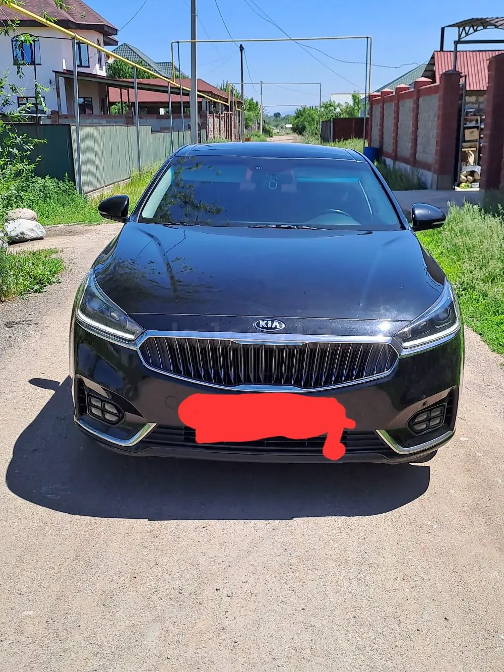 Kia K7, 2016