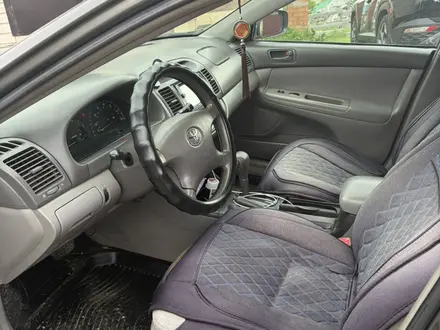 Toyota Camry 2003 года за 4 600 000 тг. в Усть-Каменогорск – фото 4