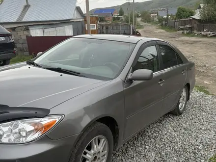 Toyota Camry 2003 года за 4 600 000 тг. в Усть-Каменогорск – фото 5