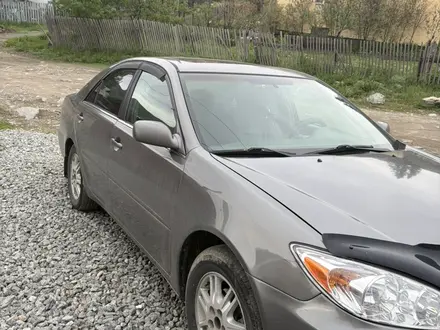 Toyota Camry 2003 года за 4 600 000 тг. в Усть-Каменогорск – фото 7