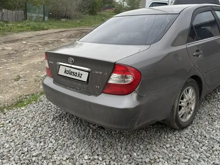 Toyota Camry 2003 года за 4 600 000 тг. в Усть-Каменогорск – фото 6