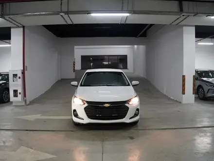 Chevrolet Onix 2025 года за 6 300 000 тг. в Алматы – фото 2