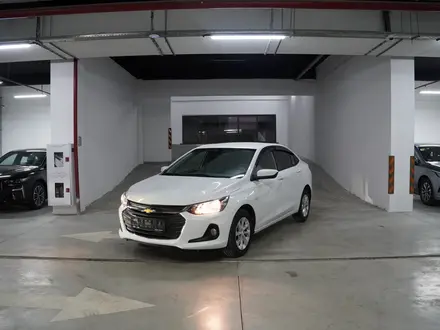 Chevrolet Onix 2025 года за 6 300 000 тг. в Алматы