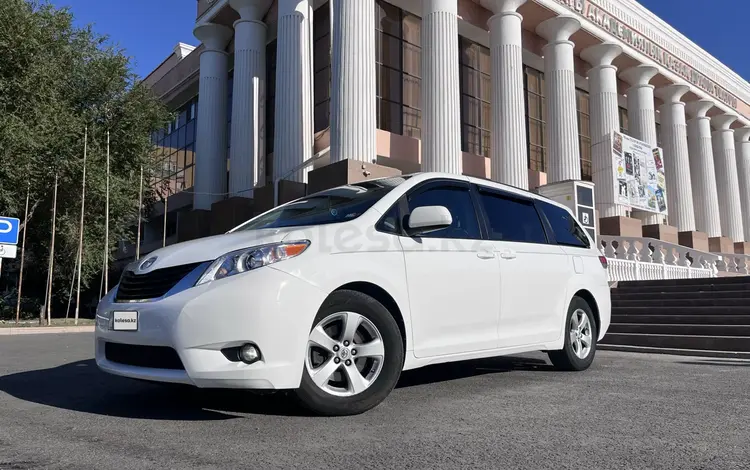 Toyota Sienna 2010 годаүшін7 700 000 тг. в Атырау