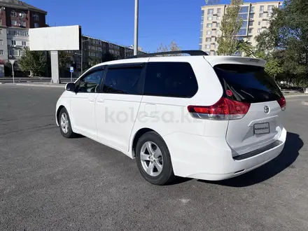Toyota Sienna 2010 года за 7 700 000 тг. в Атырау – фото 9