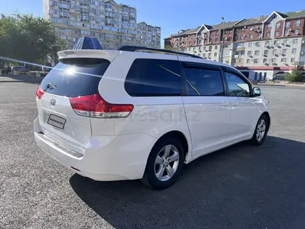 Toyota Sienna 2010 года за 7 700 000 тг. в Атырау – фото 6