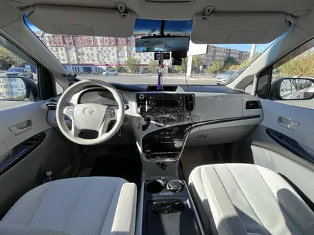 Toyota Sienna 2010 года за 7 700 000 тг. в Атырау – фото 10