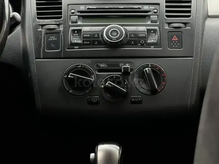 Nissan Versa 2009 года за 4 200 000 тг. в Актау – фото 3