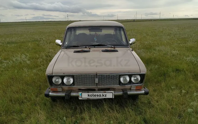 ВАЗ (Lada) 2106 1987 года за 450 000 тг. в Тайынша