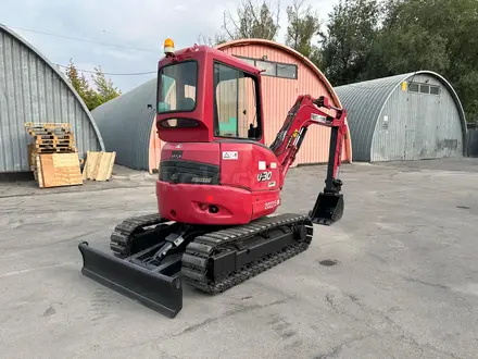 Kubota  U-30 3.2 тонны, прямая стрела, кабина, печка. 2020 года за 14 000 000 тг. в Алматы