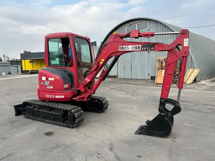 Kubota  U-30 3.2 тонны, прямая стрела, кабина, печка. 2020 года за 14 000 000 тг. в Алматы – фото 10