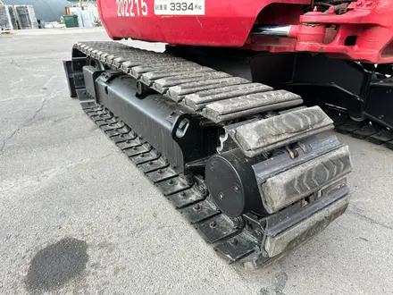 Kubota  U-30 3.2 тонны, прямая стрела, кабина, печка. 2020 года за 14 000 000 тг. в Алматы – фото 12