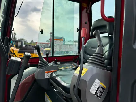 Kubota  U-30 3.2 тонны, прямая стрела, кабина, печка. 2020 года за 14 000 000 тг. в Алматы – фото 14