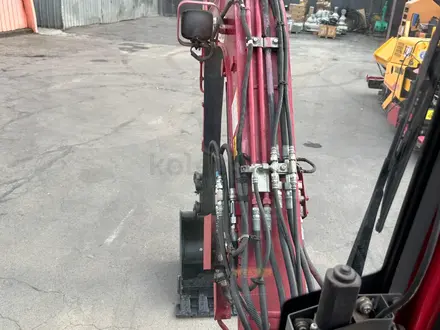 Kubota  U-30 3.2 тонны, прямая стрела, кабина, печка. 2020 года за 14 000 000 тг. в Алматы – фото 18