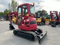 Kubota  U-30 3.2 тонны, прямая стрела, кабина, печка. 2020 годаүшін14 000 000 тг. в Алматы – фото 2
