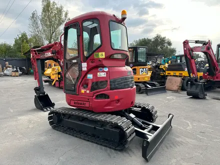 Kubota  U-30 3.2 тонны, прямая стрела, кабина, печка. 2020 года за 14 000 000 тг. в Алматы – фото 2
