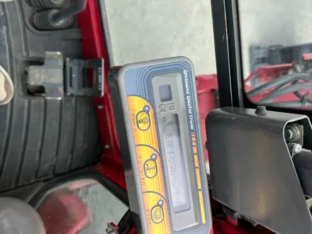 Kubota  U-30 3.2 тонны, прямая стрела, кабина, печка. 2020 года за 14 000 000 тг. в Алматы – фото 20