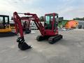 Kubota  U-30 3.2 тонны, прямая стрела, кабина, печка. 2020 годаүшін14 000 000 тг. в Алматы – фото 4