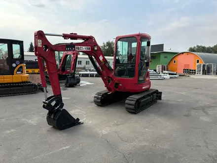 Kubota  U-30 3.2 тонны, прямая стрела, кабина, печка. 2020 года за 14 000 000 тг. в Алматы – фото 4
