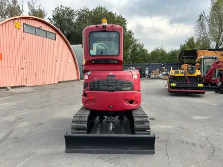 Kubota  U-30 3.2 тонны, прямая стрела, кабина, печка. 2020 года за 14 000 000 тг. в Алматы – фото 5