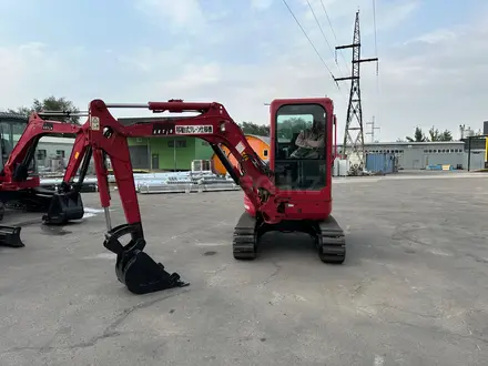 Kubota  U-30 3.2 тонны, прямая стрела, кабина, печка. 2020 года за 14 000 000 тг. в Алматы – фото 6