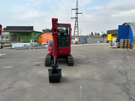 Kubota  U-30 3.2 тонны, прямая стрела, кабина, печка. 2020 года за 14 000 000 тг. в Алматы – фото 7