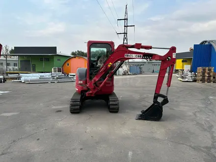 Kubota  U-30 3.2 тонны, прямая стрела, кабина, печка. 2020 года за 14 000 000 тг. в Алматы – фото 9