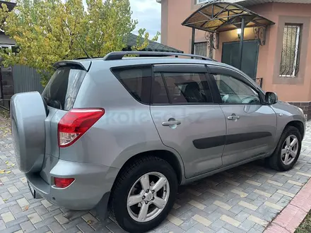 Toyota RAV4 2008 года за 7 000 000 тг. в Астана – фото 3