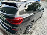 BMW X3 2019 года за 21 500 000 тг. в Алматы – фото 3