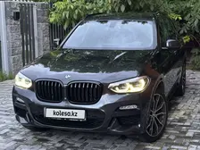BMW X3, 2019