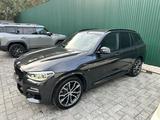 BMW X3 2019 года за 21 500 000 тг. в Алматы – фото 2