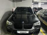 BMW X3 2019 года за 21 500 000 тг. в Алматы – фото 4