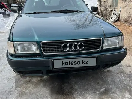 Audi 80 1992 года за 1 800 000 тг. в Астана – фото 10