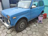 ВАЗ (Lada) Lada 2121 1989 года за 800 000 тг. в Тараз – фото 2