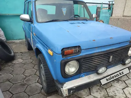 ВАЗ (Lada) Lada 2121 1989 годаүшін800 000 тг. в Тараз