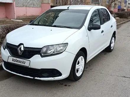 Renault Logan 2014 года за 3 300 000 тг. в Лисаковск