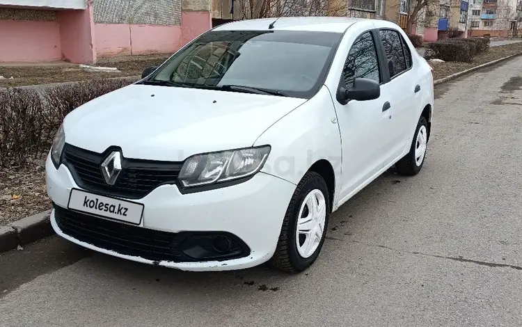 Renault Logan 2014 годаүшін3 300 000 тг. в Лисаковск