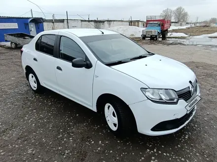 Renault Logan 2014 года за 3 300 000 тг. в Лисаковск – фото 4