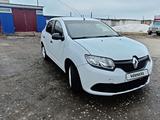 Renault Logan 2014 года за 4 000 000 тг. в Лисаковск – фото 5